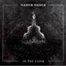 NADER SADEK-IN THE FLESH CD VG+