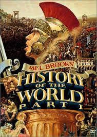 BROOKS MEL-HISTORY OF THE WORLD PART 1 DVD G