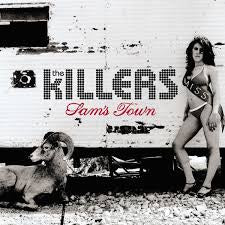 KILLERS THE-SAM'S TOWN LP *NEW*