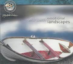 WOLLO ERIK-EMOTIONAL LANDSCAPES CD *NEW*