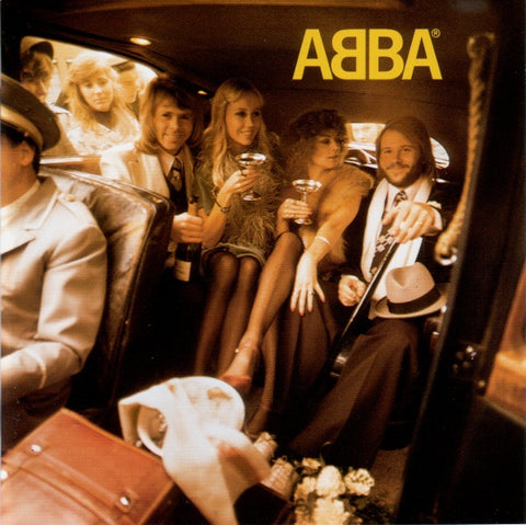 ABBA-ABBA CD VG