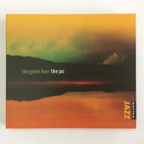 JAC THE-THE GREEN HOUR CD *NEW*