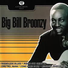 BROONZY BIG BILL-BIG BILL BROONZY CD VG