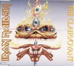 IRON MAIDEN-THE CLAIRVOYANT 7" *NEW*