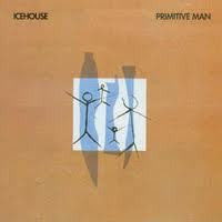 ICEHOUSE-PRIMITIVE MAN LP VG COVER VG+