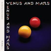 WINGS-VENUS AND MARS 2CD *NEW*