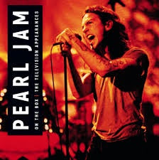 PEARL JAM-ON THE BOX THE TELEVISION APPEARANCES 2LP *NEW*