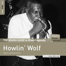 HOWLIN' WOLF-ROUGH GUIDE TO BLUES LEGENDS LP *NEW*