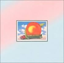 ALLMAN BROTHERS BAND-EAT A PEACH CD *NEW*