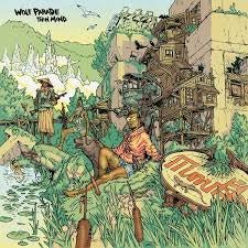 WOLF PARADE-THIN MIND CD *NEW*