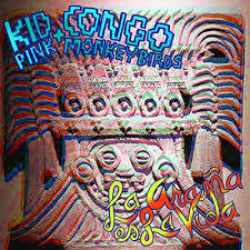 KID CONGO & THE PINK MONKEY BIRDS-LA ARANA ES LA VIDA LP *NEW*