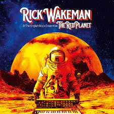 WAKEMAN RICK-THE RED PLANET CD *NEW*