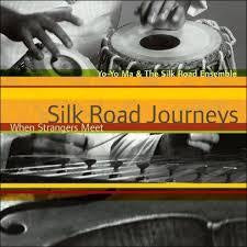 YO-YO MA & THE SILK ROAD ENSEMBLE - SILK ROAD JOURNEYS CD VG