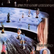 VAN DER GRAAF GENERATOR-PAWN HEARTS CD VG+