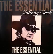 CASH JOHNNY-THE ESSENTIAL CD VG