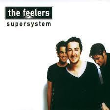 FEELERS THE-SUPERSYSTEM CD VG+