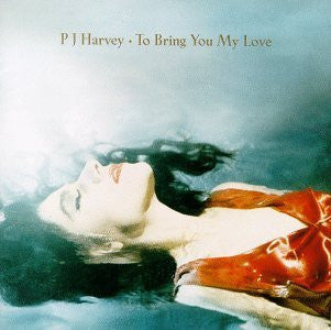 HARVEY PJ-TO BRING YOU MY LOVE LP *NEW*