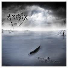 AMEBIX-KNIGHTS OF THE BLACK SUN 12" VG+ COVER EX