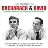 BACHARACH & DAVID-THE SONGS OF 2CD *NEW*