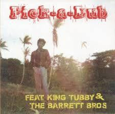 HUDSON KEITH, KING TUBBY, BARRETT BROS-PICK-A-DUB CD *NEW*