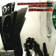 FLAMING LIPS THE-TRANSMISSIONS FROM THE SATELLITE HEART GREY VINYL LP *NEW*