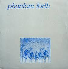 PHANTOM FORTH-THE EP NM COVER VGPLUS