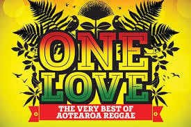 ONE LOVE-THE VERY BEST OF AOTEAROA REGGAE 2CD *NEW*