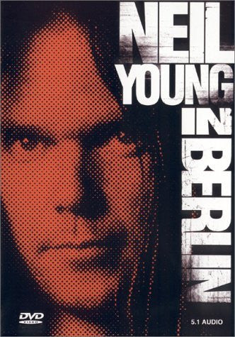 YOUNG NEIL-IN BERLIN DVD G