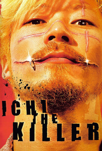 ICHI THE KILLER DVD VG
