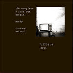 BILDERS-THE UTOPIANS 7" VG+ COVER VG+