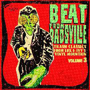 BEAT FROM BADSVILE-VOL.3 VARIOUS ARTISTS CD *NEW*
