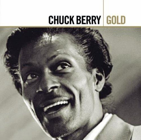 BERRY CHUCK-GOLD 2CD *NEW*