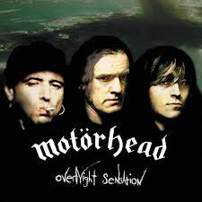 MOTORHEAD-OVERNIGHT SENSATION CD *NEW*