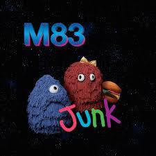 M83-JUNK CD *NEW*