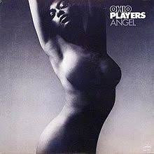 OHIO PLAYERS-ANGEL LP VG+ COVER VG+