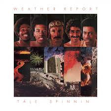 WEATHER REPORT-TALE SPINNIN' LP *NEW*