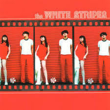 WHITE STRIPES THE-THE WHITE STRIPES CD VG+