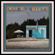 KAISER CHIEFS-DUCK LP *NEW*