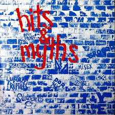 HITS & MYTHS-VARIOUS ARTISTS LP NM COVER VG+