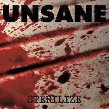 UNSANE-STERILIZE LP *NEW*