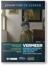 VERMEER FROM THE NATIONAL GALLERY LONDON DVD *NEW*