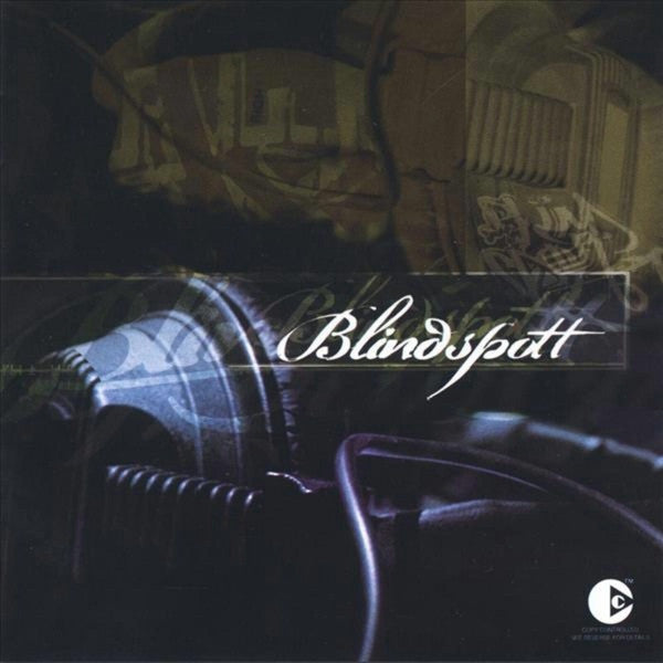 BLINDSPOTT-BLINDSPOTT CD VG