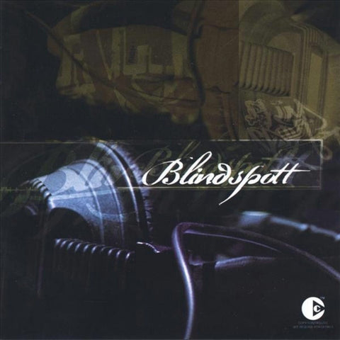 BLINDSPOTT-BLINDSPOTT CD VG