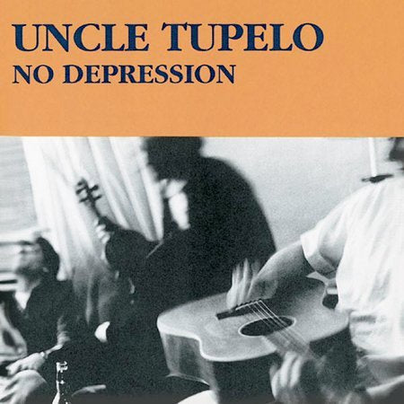 UNCLE TUPELO-NO DEPRESSION CD VG