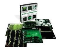 TYPE O NEGATIVE-COMPLETE ROADRUNNER COLLECTION 6CD VG+