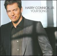 CONNICK HARRY JR-YOUR SONGS CD VG+