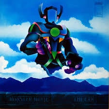 CAN-MONSTER MOVIE BLUE VINYL LP *NEW*