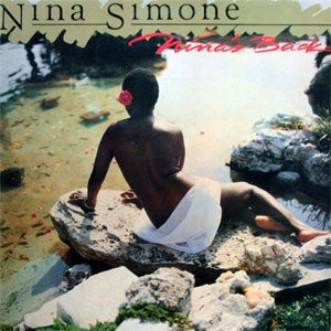 SIMONE NINA-NINA'S BACK LP EX COVER VG+
