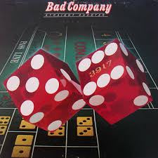 BAD COMPANY-STRAIGHT SHOOTER LP VG COVER VG