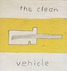 CLEAN THE-VEHICLE LP NM COVER EX